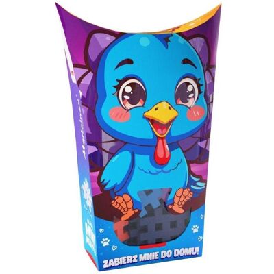 Marioinex Mini Waffel 25el Pocket Pets: Truthahn Marioinex Mini Waffel 25el Pocket Pets: Truthahn