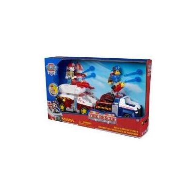 Spin Master Paw Patrol: Feuerwehr-Fahrzeuge im 2er-Pack Spin Master Paw Patrol: Feuerwehr-Fahrzeuge im 2er-Pack