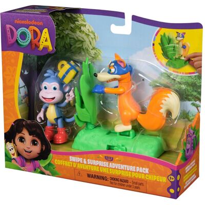 Spin Master Dora Figures Boots And Zwieber Spin Master Dora Figures Boots And Zwieber