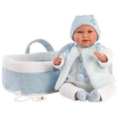 Llorens Mimi Babypuppe mit Babywanne, 42 cm Llorens Mimi Babypuppe mit Babywanne, 42 cm