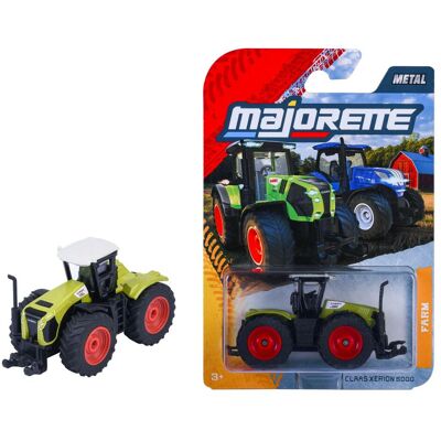 Majorette Farm Premium Claas Xerion 5000, grün Majorette Farm Premium Claas Xerion 5000, grün