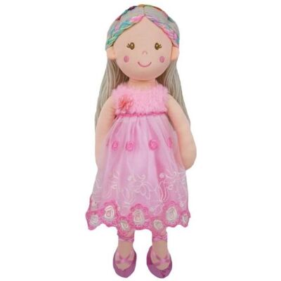 Tullo Kornelia Stoffpuppe 50 cm Tullo Kornelia Stoffpuppe 50 cm