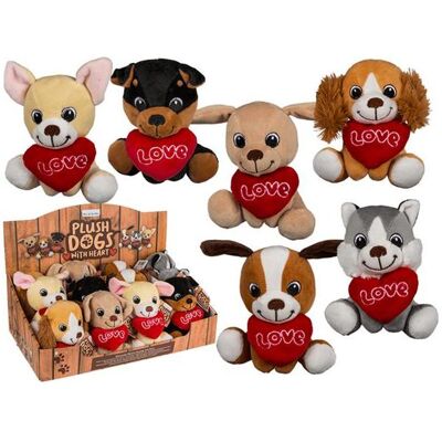 Generico Love Hund 6mod - Plüschhund Generico Love Hund 6mod - Plüschhund
