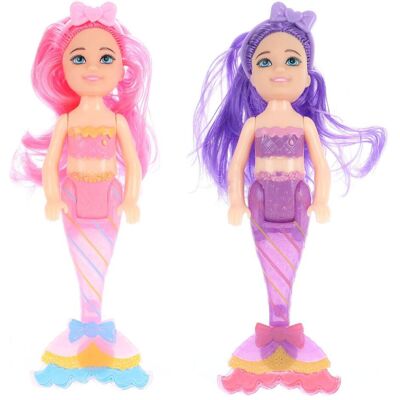 Toi-Toys Meerjungfrauen Meerjungfrau Pop Schwestern, 4tlg. Toi-Toys Meerjungfrauen Meerjungfrau Pop Schwestern, 4tlg.