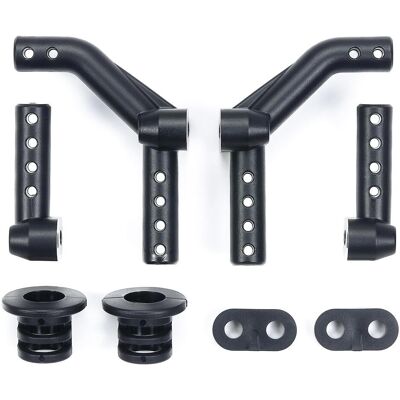 Tamiya TRF421 BB Parts R Body Posts Tamiya TRF421 BB Parts R Body Posts