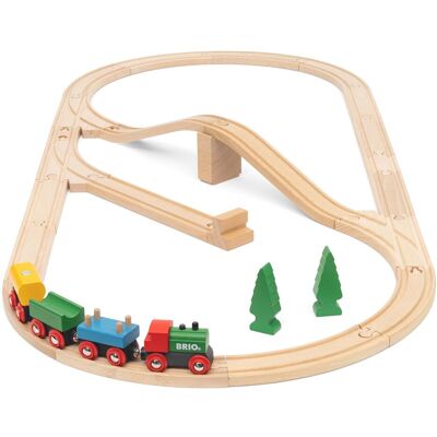 Brio 65th Anniversary Train Set Brio 65th Anniversary Train Set
