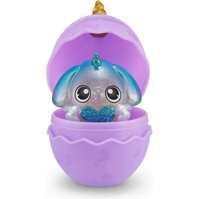Zuru Rainbocorns Eggzania Surprise Mania - Olifant van (28.40 cm) Zuru Rainbocorns Eggzania Surprise Mania - Olifant van (28.40 cm)