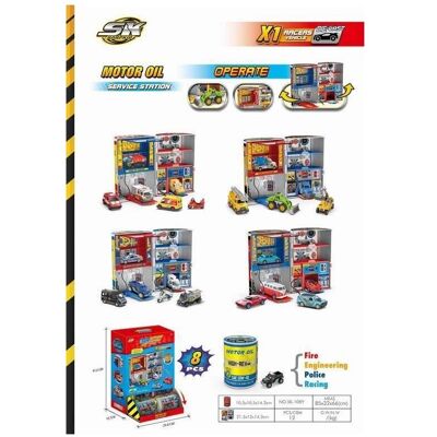 Brio Parkset SK-108Y Brio Parkset SK-108Y