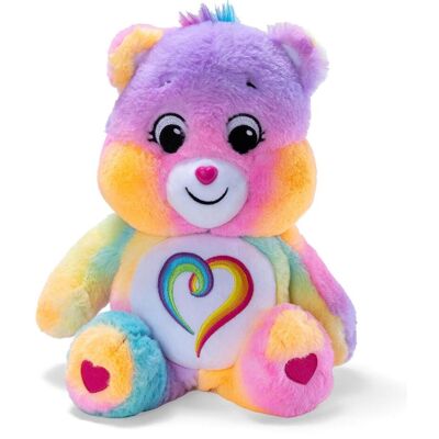 Simba Care Bears - Zusammengehörigkeitsbärchi (35 cm) Simba Care Bears - Zusammengehörigkeitsbärchi (35 cm)
