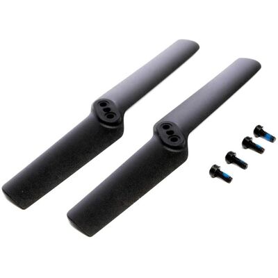 Blade tail prop (2): infusion 180 Blade tail prop (2): infusion 180