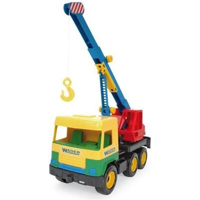 Wader Truck Wader Truck