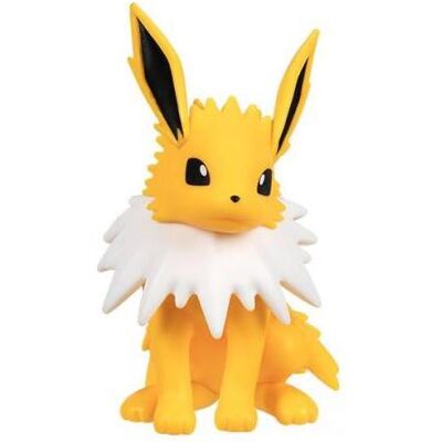 Jazwares Pokemon Select Vinile Jolteon 12cm Jazwares Pokemon Select Vinile Jolteon 12cm