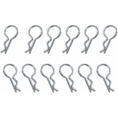 Jamara Karosseriesplinte Whelon VE12 Jamara Karosseriesplinte Whelon VE12