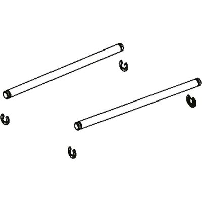 Jamara Querlenkerstift BL8 vorne VE2 Jamara Querlenkerstift BL8 vorne VE2
