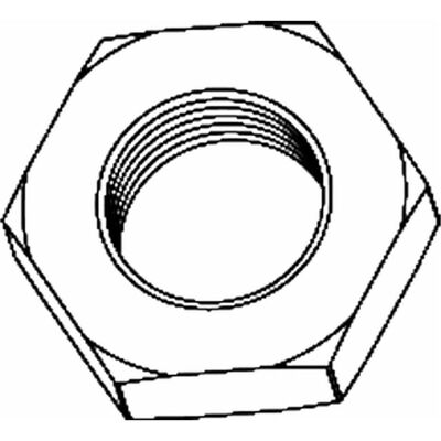 Jamara Radmutter BL8 M12x1,0 VE4 Jamara Radmutter BL8 M12x1,0 VE4