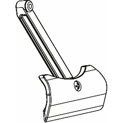 Jamara Rammschutz BL8 hinten Jamara Rammschutz BL8 hinten