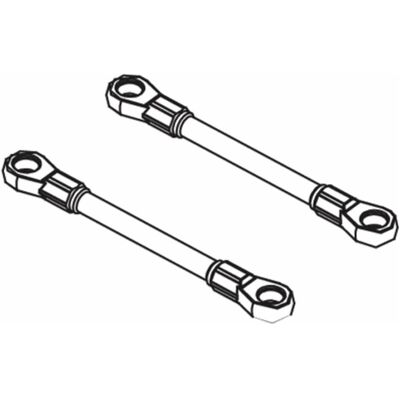 Jamara Querlenker oben hinten VE2 BL8 Jamara Querlenker oben hinten VE2 BL8