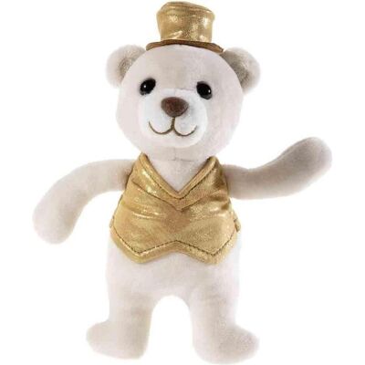 Heunec CHARAKTIER TANZBÄR mit chicer Weste Heunec CHARAKTIER TANZBÄR mit chicer Weste