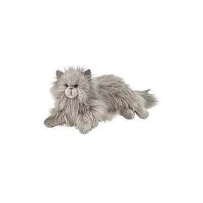 Beppe Perserkatze liegend grau 36cm (36 cm) Beppe Perserkatze liegend grau 36cm (36 cm)