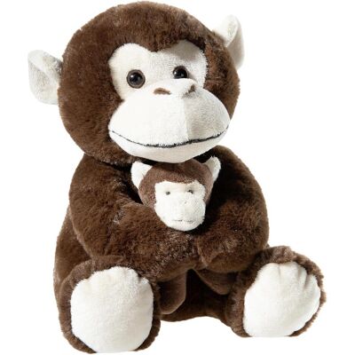 Heunec AFFE mit Baby (25 cm) Heunec AFFE mit Baby (25 cm)