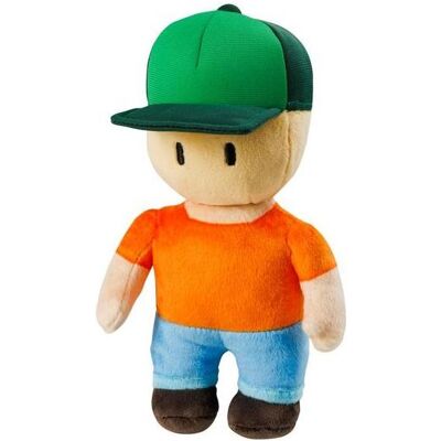 Stumble guys Plush buddy, 20 cm (49 cm) Stumble guys Plush buddy, 20 cm (49 cm)