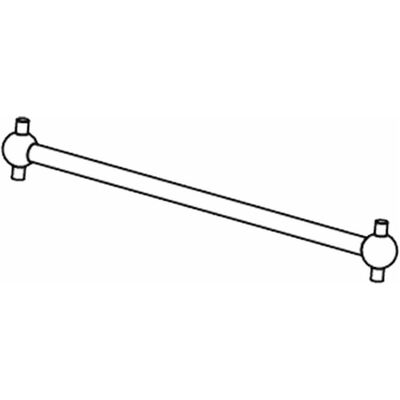 Jamara Antriebswelle Hoolk vo+hi VE 2 Jamara Antriebswelle Hoolk vo+hi VE 2