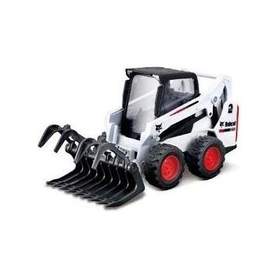 Bburago 18-31802 Bobcat Official Toolcat S590 κλίμακα 1:32 Skid Steer Loader μεταλλικό με κίνηση ( Bburago 18-31802 Bobcat Official Toolcat S590 κλίμακα 1:32 Skid Steer Loader μεταλλικό με κίνηση (