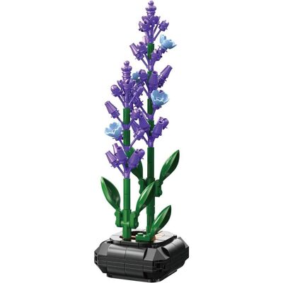 Jamara CaDA Blume Lavendel 1:1 Bricks Jamara CaDA Blume Lavendel 1:1 Bricks