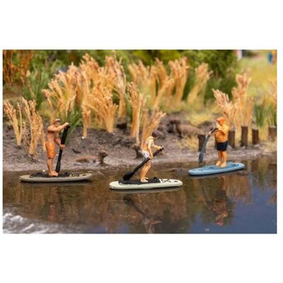 Faller Stand-Up-Paddler Faller Stand-Up-Paddler