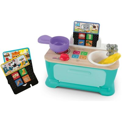 Baby Einstein Spielküche mit Sound (Multilingual) Baby Einstein Spielküche mit Sound (Multilingual)