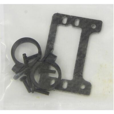 Jamara Heckservohalter E-Rix 500 Carbon Jamara Heckservohalter E-Rix 500 Carbon
