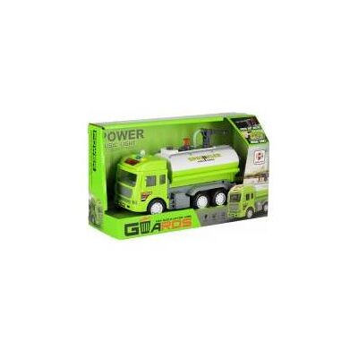 Creative Auto Tankwagen Sound/Licht Pullback 2 Creative Auto Tankwagen Sound/Licht Pullback 2
