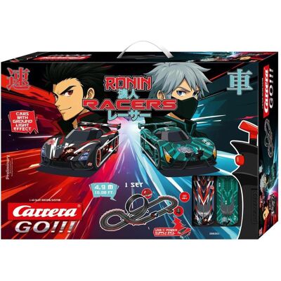 Carrera Ronin Racers Carrera Ronin Racers