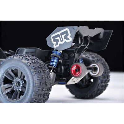 GPM Edelstahl Wheeliebar 1mm ARRMA 1/16 Mini Kraton 3S GPM Edelstahl Wheeliebar 1mm ARRMA 1/16 Mini Kraton 3S