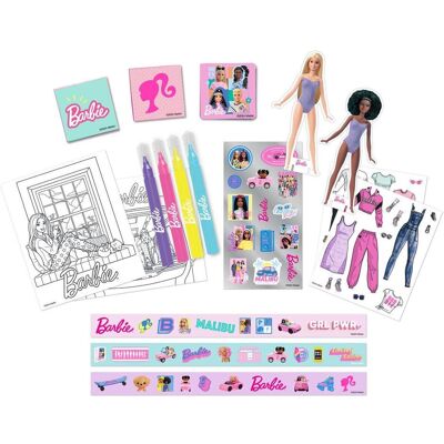 Default Barbie Activity Set Default Barbie Activity Set