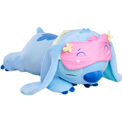 Simba Disney Snuglets Wellbeing Stitch, 40cm (27.20 cm) Simba Disney Snuglets Wellbeing Stitch, 40cm (27.20 cm)