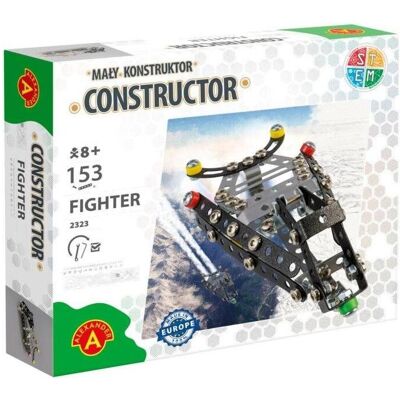 Alexander Kleiner Kampfflieger Generator - Konstruktionsspielzeug Alexander Kleiner Kampfflieger Generator - Konstruktionsspielzeug