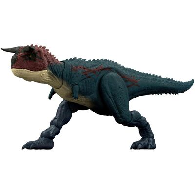 Mattel Jurassic World Charge 'N Chomp Carnotaurus Mattel Jurassic World Charge 'N Chomp Carnotaurus