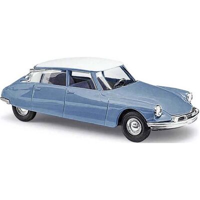 Busch H0 Citroën DS Blue Pacific Busch H0 Citroën DS Blue Pacific
