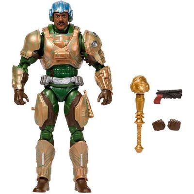 Mattel Masters of the Universe First Ones Chronicles Man-At-Arms Mattel Masters of the Universe First Ones Chronicles Man-At-Arms