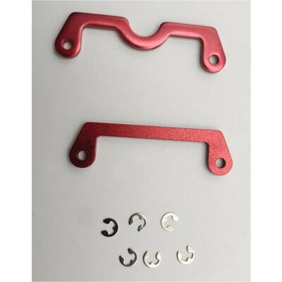 Jamara Querlenkerversteifung B VE2 Brecter incl. C-Clips Jamara Querlenkerversteifung B VE2 Brecter incl. C-Clips
