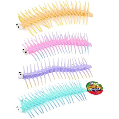Toi-Toys Hundertfüsser Super Stretchy Toi-Toys Hundertfüsser Super Stretchy