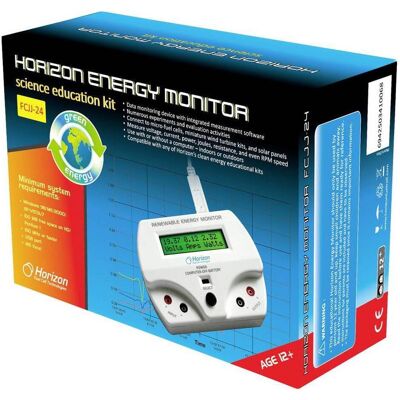 Horizon Horizon Energy Monitor FCJJ-24 Erneuerbare Energie - Bildungskit Horizon Horizon Energy Monitor FCJJ-24 Erneuerbare Energie - Bildungskit