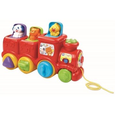 VTech Baby aktivitetstog SE VTech Baby aktivitetstog SE