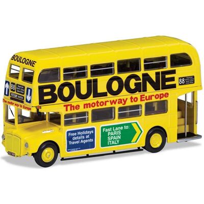 Corgi AEC RM 359 - Route 88 - Mitcham Cricketers - Diecast Corgi AEC RM 359 - Route 88 - Mitcham Cricketers - Diecast