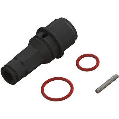 Arrma Center Driveshaft Coupler Arrma Center Driveshaft Coupler