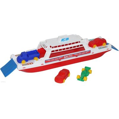 Wader Baltic ferry + Mini car Wader Baltic ferry + Mini car