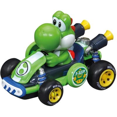 Carrera GO Mario Kart WORLD Yoshi GO Fahrzeug Carrera GO Mario Kart WORLD Yoshi GO Fahrzeug