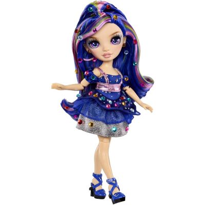 Rainbow High - Be Dazzling Fashion Dolls - Blue - Genevieve Bleue (597810) Rainbow High - Be Dazzling Fashion Dolls - Blue - Genevieve Bleue (597810)