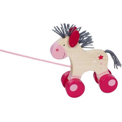 Goki Ziehtier Pferd Lillie Goki Ziehtier Pferd Lillie